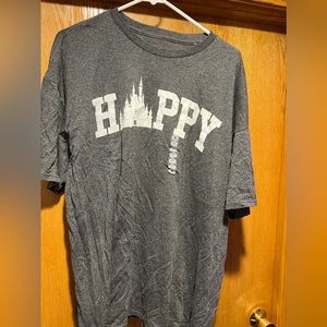 Disney World “Happy” Shirt